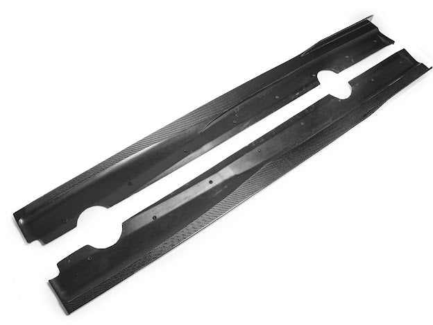 2004-2006 Pontiac GTO | SDP Performance CARBON FIBER Side Skirts Rocker Panels Ground Effects